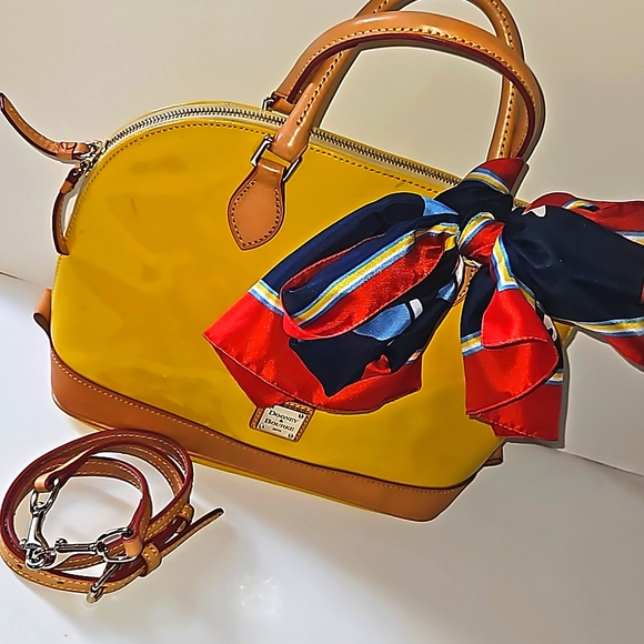 Dooney & Bourke Darcy Bag - Picture 7 of 11